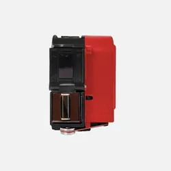 Impressora portátil de jato de tinta manual para impressão térmica de etiquetas de data Lm, datas de validade e códigos de lote