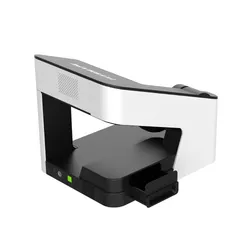 Scansione Raster LED 3D Scanner per Orecchie per l'Industria dell'Udito