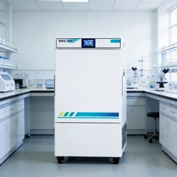 Dispositivo di test di stabilità dell'umidità programmabile Camera di prova ambientale a temperatura e umidità costante