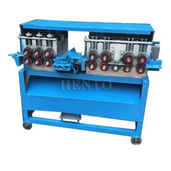 Máquina de Fazer Palitos de Dente de Fornecimento de Fábrica / Máquina de Produção de Palitos de Dente