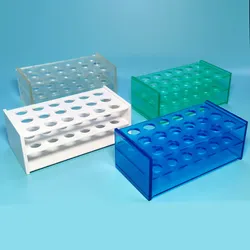 Amostra de vírus gratuita tubo versátil multifuncional bandeja universal 50ml Rack compatível