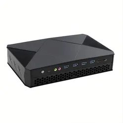 Hochleistungs-Intel I7 CPU Radeon Rx Vega M Gh 4GB GPU Quad 4K Display Mini-PC