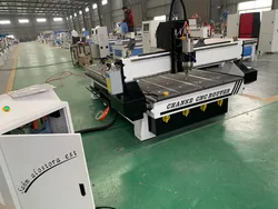 Präzisions-Holzverarbeitung Fräsen CNC-Fräser