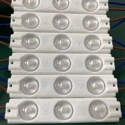 AC110V 220V 2W Injektions-LED-Schildmodul für Beschilderungswerbung Lichtkasten Kanalbuchstaben