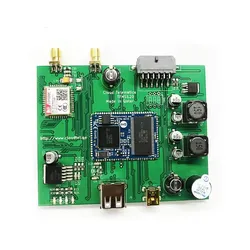 Solar-Smart-Meter-Kommunikationsmodul-PCBA