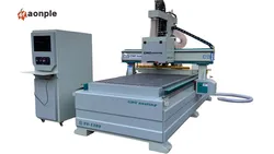 Hochleistungs-CNC-Fräse für die Möbelherstellung