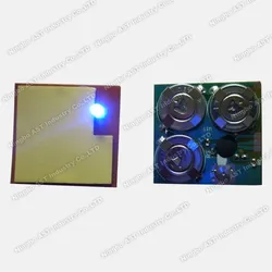 Módulo de Pisca-Pisca Solar com Célula Botão de LED Único