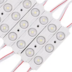 โมดูล LED ที่มีการรับรอง UL CE Ukca DC12V 1.08W IP65 กันน้ำ SMD2835 โมดูล LED สำหรับป้ายไฟโฆษณา