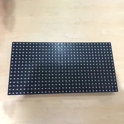 شاشة عرض LED عالية الجودة P7.62 LED SMD 3528 وحدة لافتة LED RGB