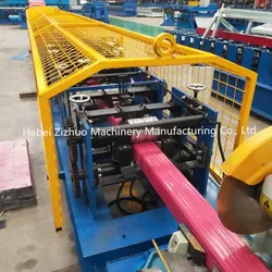 Máquina de Formação por Rolos de Duto de Queda Redondo Quadrado Máquina de Fabricação de Duto de Queda de Água