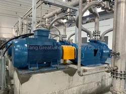 Papiermaschine mit DDR-Refiner