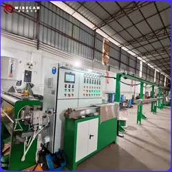 70mm PLC Steuerkabelherstellungsmaschine/ Isolations-Extrusionslinie