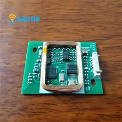 125kHz&13.56MHz Dual-Frequenz RFID-Leser Zugangskontrolle PCB-Modul
