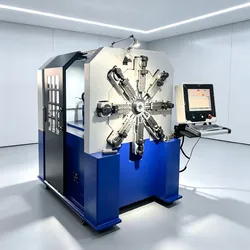 컴퓨터 제어 다목적 코일 스프링 제조 CNC 스프링 기계