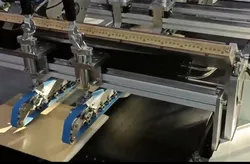 Automatische Expressbeutel Umschlagklebemaschine