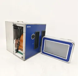 Impressora de Embalagem por Transferência Térmica Video-Jet Dataflex 6230 Máquina de Impressão de Código Tto