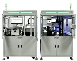 Allgemeine Zwecke vollautomatische Ladehardware Teile Defekt Erscheinungserkennungsausrüstung hochpräzise visuelle optische Sortiermaschine