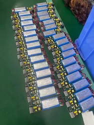 Kit de Conversão de Driver de Emergência com Bateria Recarregável LED
