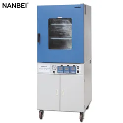 Controllore di temperatura a microprocessore per forno di essiccazione sottovuoto Nanbei con timer