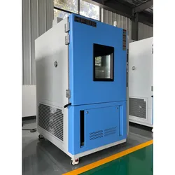 Câmara de Teste de Desumidificação, Umidificação, Temperatura e Umidade para Análise Laboratorial Rotineira