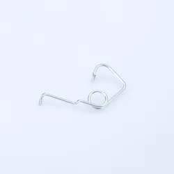 He Li Frühling maßgeschneiderter Edelstahlclip Drahtformteil