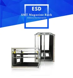 Ln-B804 Verstellbare ESD-Lagerregale mit hochwertigem ESD-Magazinregal