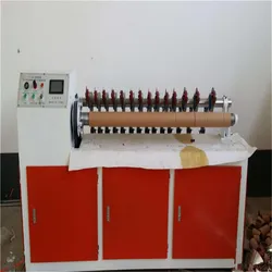 Spiralpapierkernherstellungsmaschine