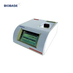 Biobase Automatischer Refraktometer Refraktometer mit 7inch Touchscreen und Windows-Software-Schnittstelle