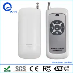 5 Tasten 315 433MHz 1527 Lerncode Kopierer Fernbedienung