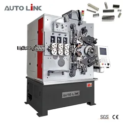 Auto Link SC-560 Hoge Precisie Veer Wikkelmachine