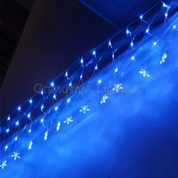 Multifunktionale blaue programmierbare LED blinkende Netzleuchte