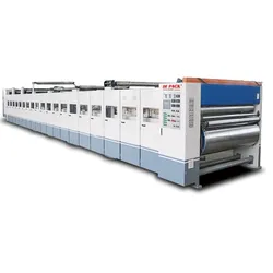 Máquina Laminadora de Dupla Face Totalmente Automática com Sistema de Placa de Aquecimento Uniforme