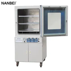 Controllore di temperatura a microprocessore per forno di essiccazione sottovuoto Nanbei con timer