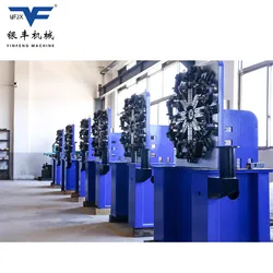 Macchina a molla di tipo camma multifunzionale dispositivo di formazione meccanica delle molle