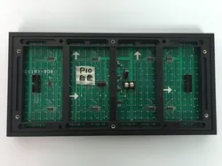 Einzelne weiße LED-Modul 320*160mm DIP hohe Helligkeit einzelnes weißes LED-Modul