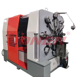 آلة صنع الربيع الفولاذي باستخدام CNC متعددة المحاور للبيع من المصنع