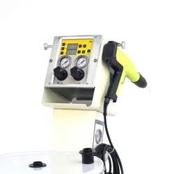 D4 Máquina de Pintura Eletrostática em Pó