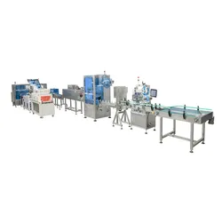 Máquina de Embalagem de Cone de Linha de Costura Industrial