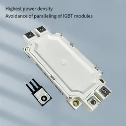 Módulo IGBT de Alto Desempenho Transistor IGBT Módulos IGBT
