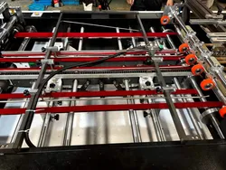 Automatische Hochpräzisions-Fensterverpatchmaschine