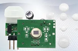 Hw-8002 โมดูลเซ็นเซอร์ PIR โมดูลควบคุมการเคลื่อนไหวอินฟราเรดที่ปรับได้