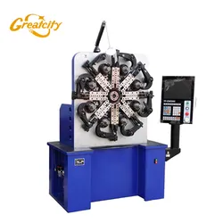 中国の高精度椅子セットスプリング製造機