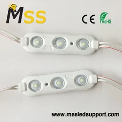 Hochleistungs-IP67 wasserdichtes Hintergrundlicht SMD LED-Modul für Kanalbuchstaben