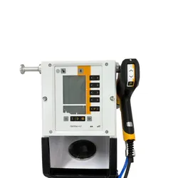 Máy phun bột tĩnh điện công nghiệp điều khiển số