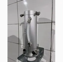 Sensore di livello statico magnetostrittivo adattabile per ambienti difficili con elevato grado di protezione per il monitoraggio geotecnico