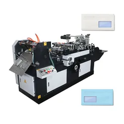 Hochleistungsfensterpatchmaschine / Umschlagherstellungsmaschine