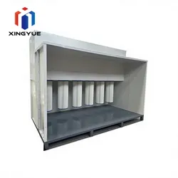 Xingyue Professionelles Handbuch Pulverbeschichtungsanlagen-System