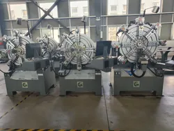 2.0mm Yay Sıkıştırma ve Bacak Yayı Şekillendirme Makinesi