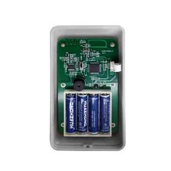 ระบบควบคุมการเข้าถึงแบบไร้สายด้วยการ์ด RFID และแป้นกดรีโมทสำหรับไม่ต้องเดินสาย