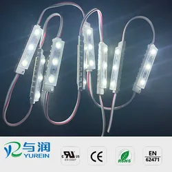 Módulo LED de Alto Desempenho IP65 para 160 Ângulo de Feixe